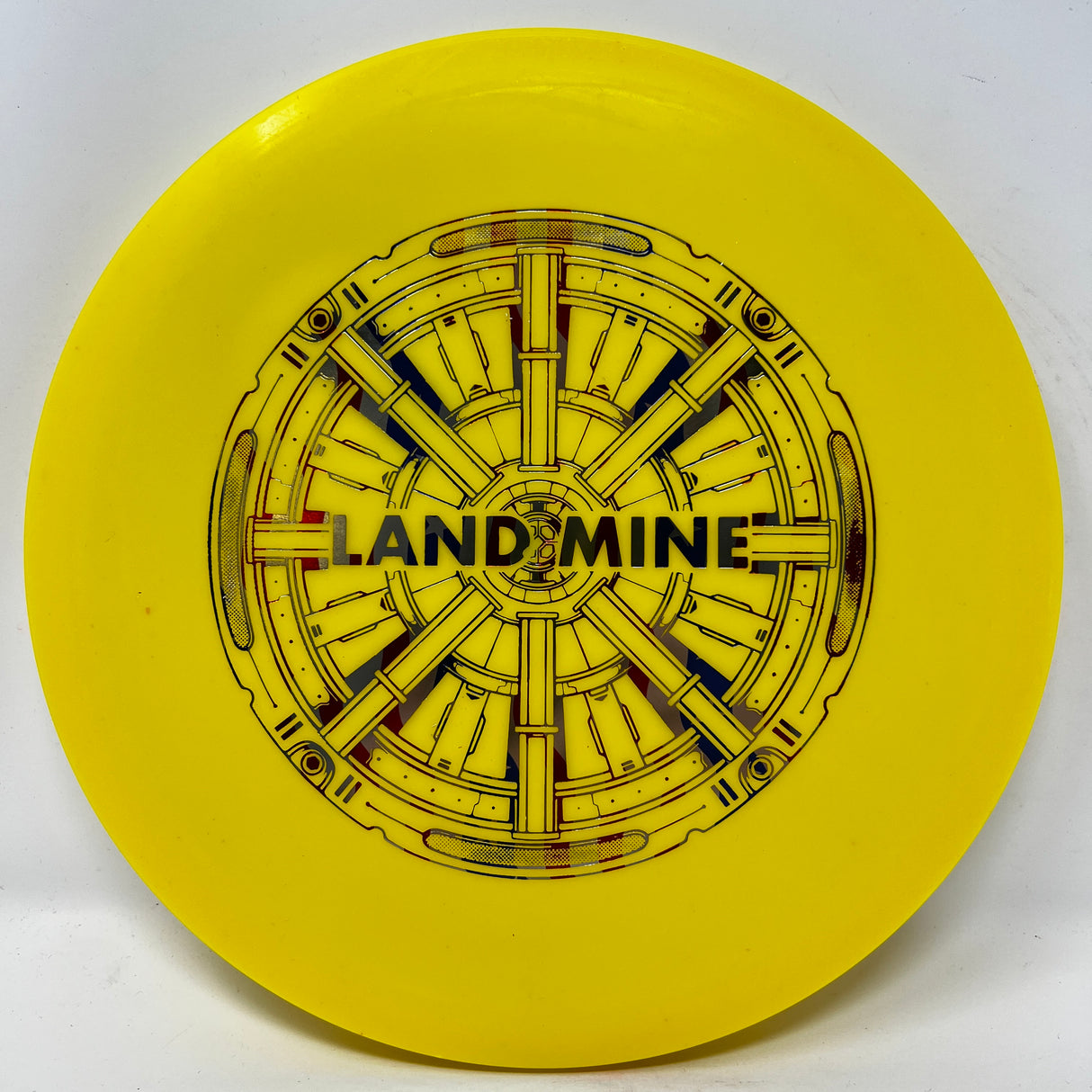 Landmine-Doomsday Discs-Foundation Disc Golf