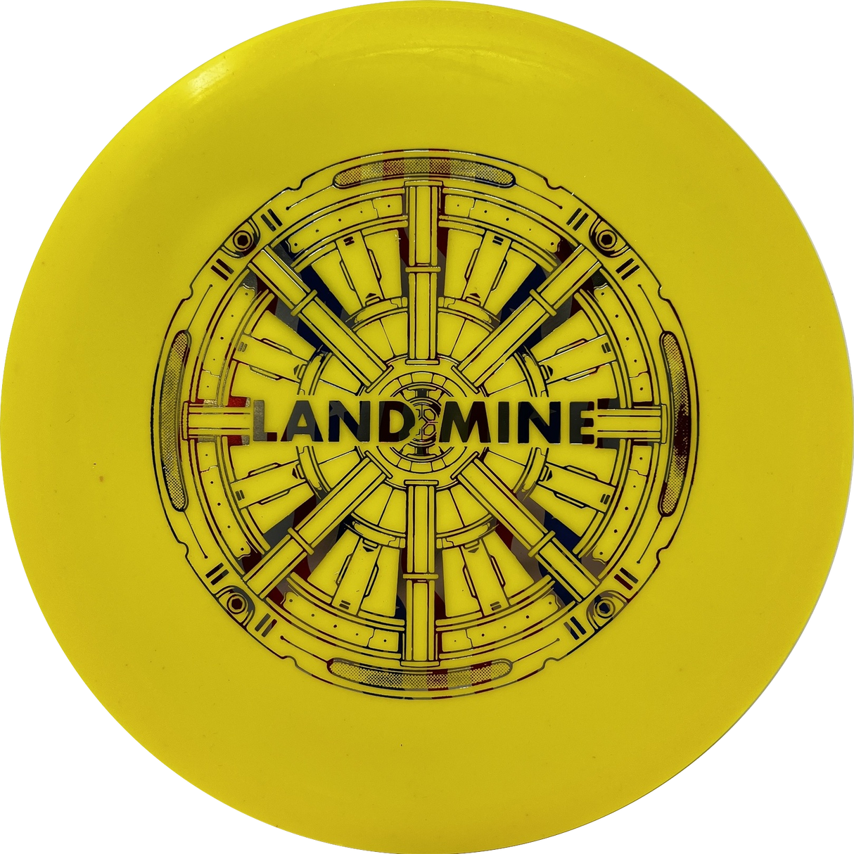 Landmine-Doomsday Discs-Foundation Disc Golf
