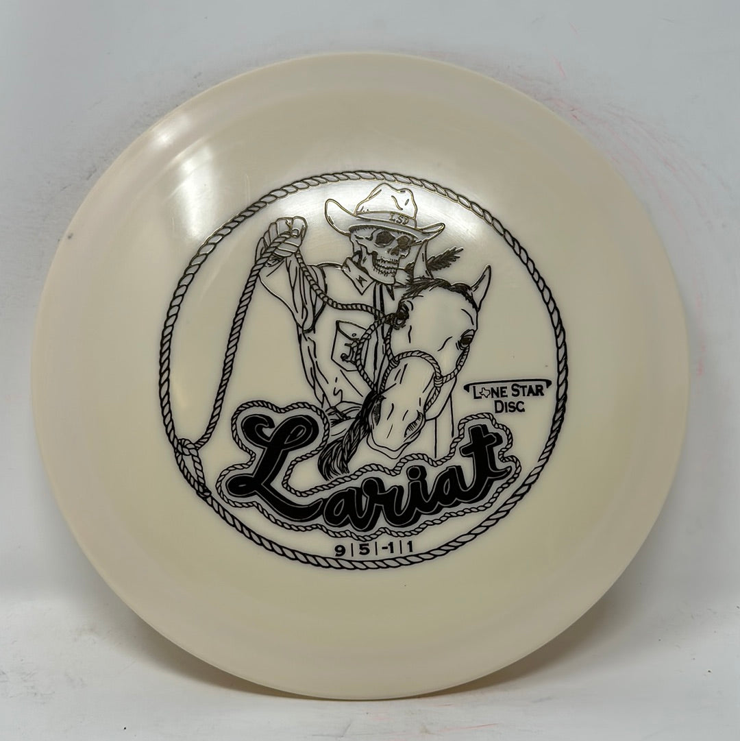 Lariat-Lonestar-Foundation Disc Golf