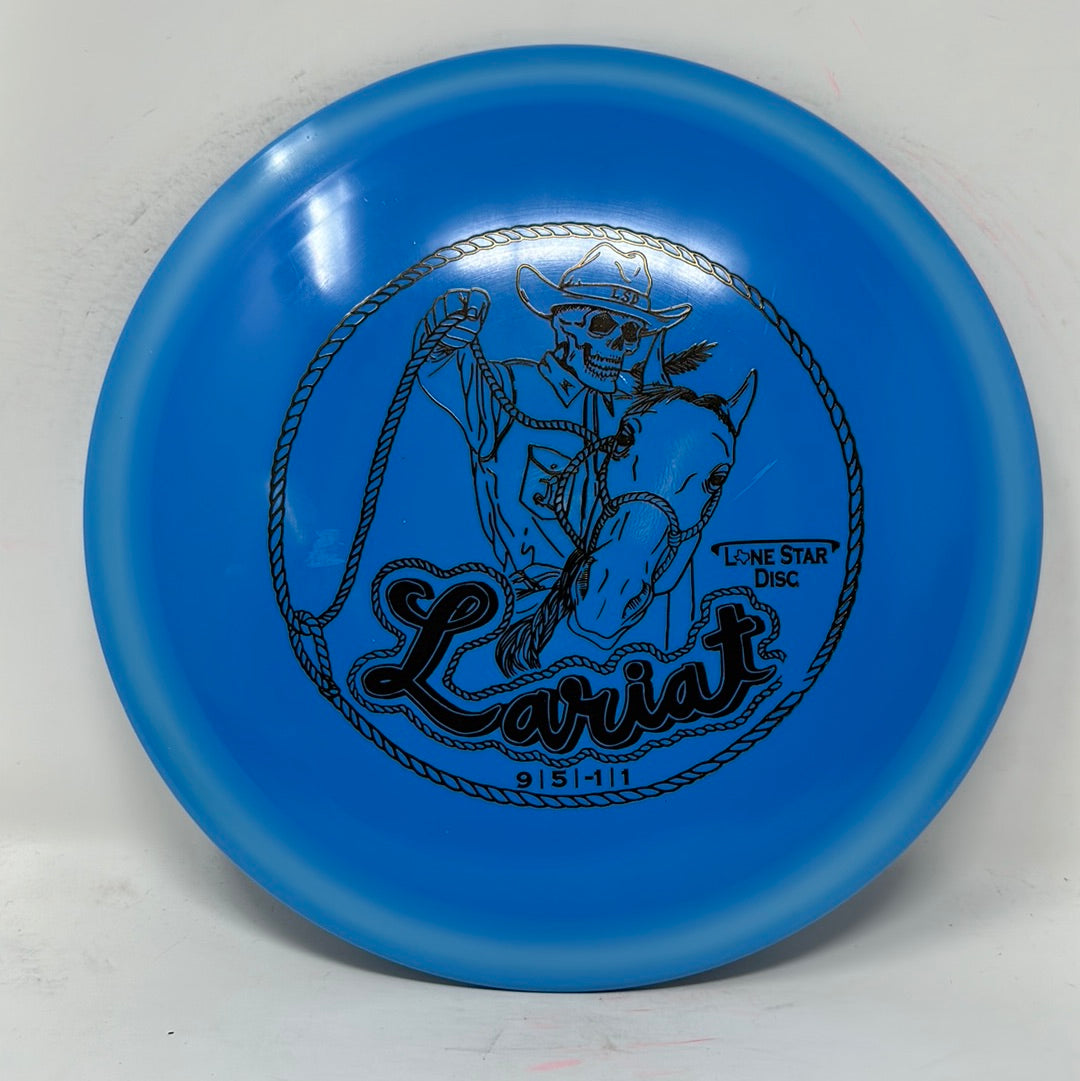 Lariat-Lonestar-Foundation Disc Golf