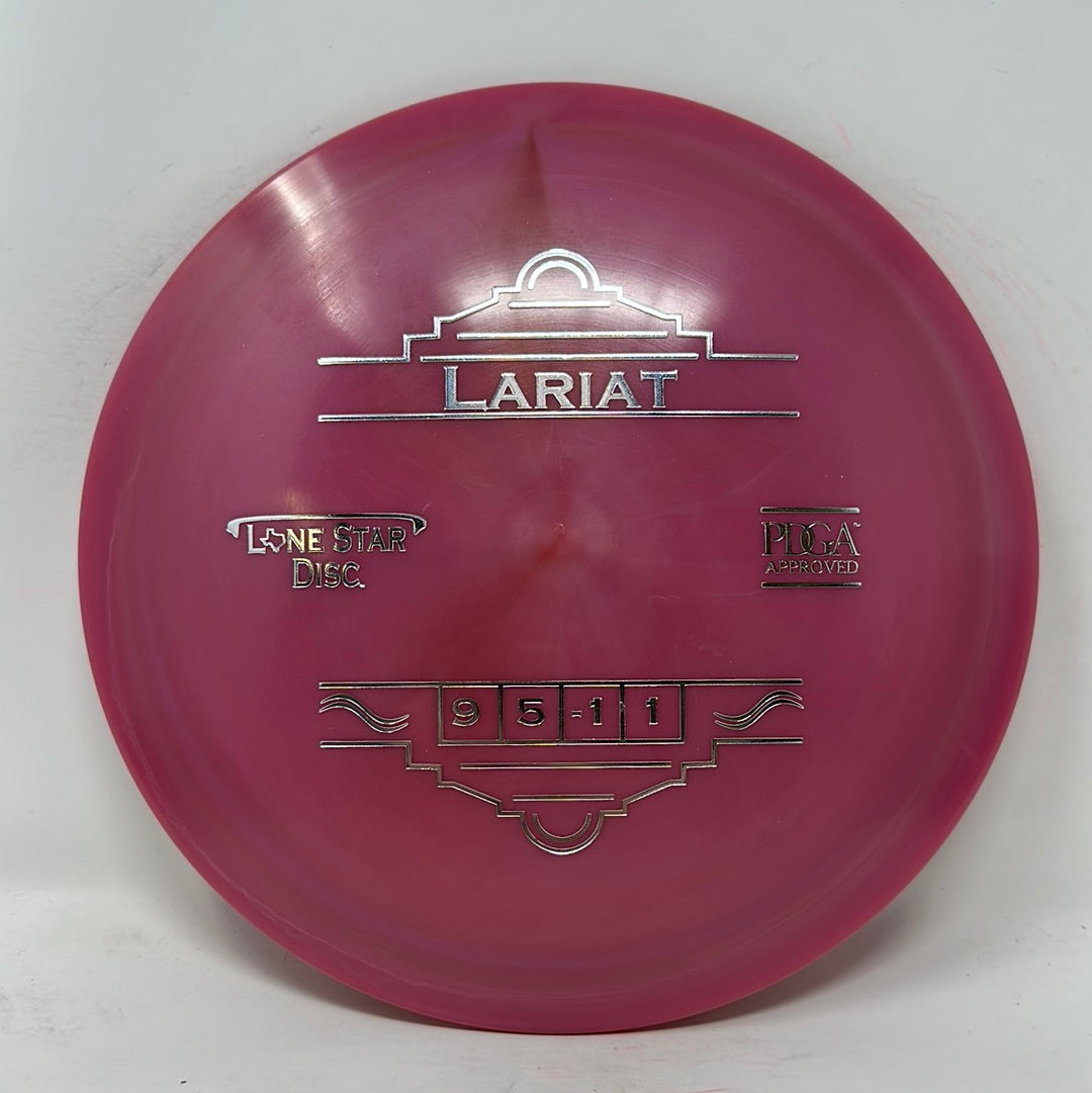Lariat-Lonestar-Foundation Disc Golf