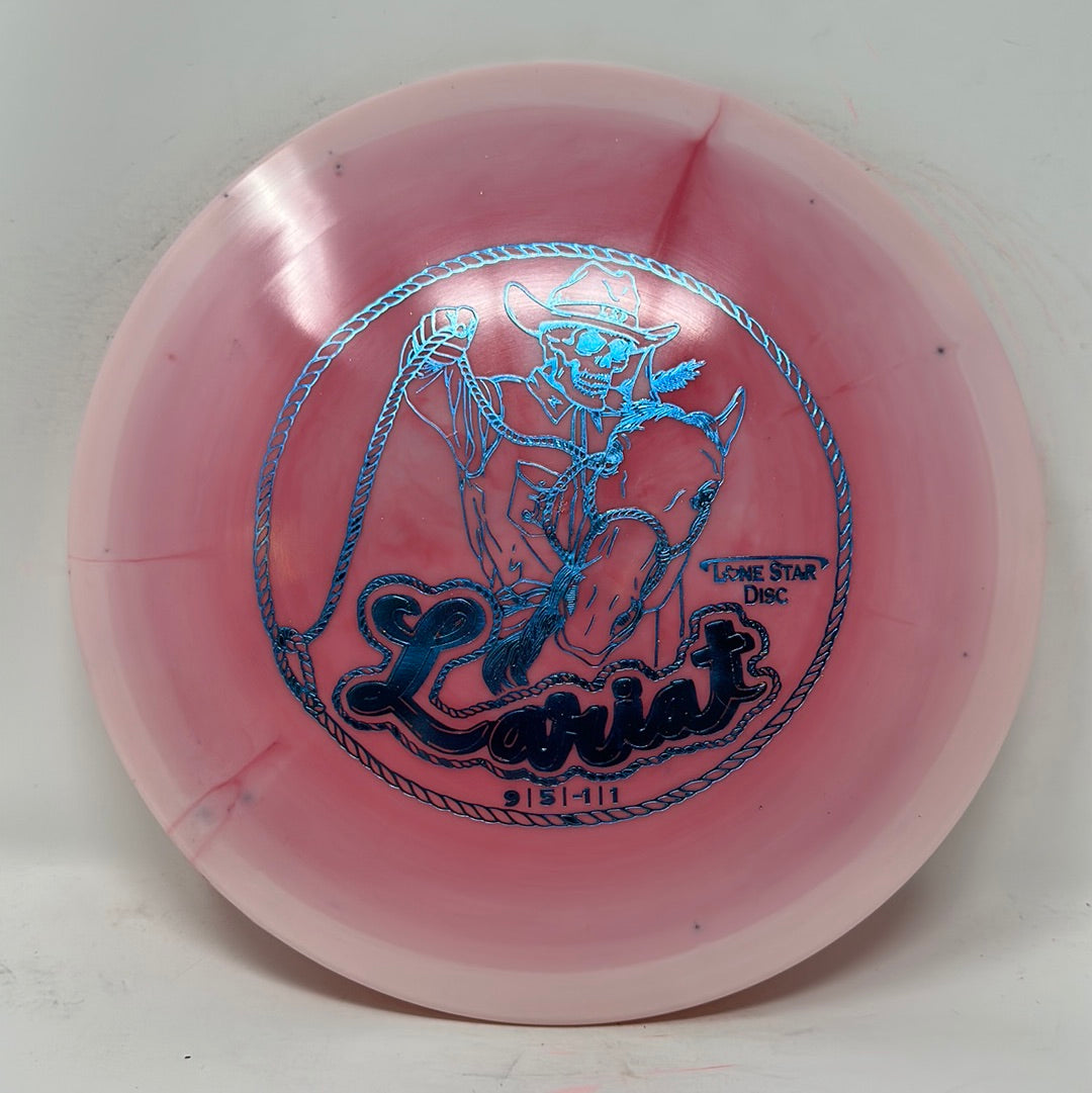 Lariat-Lonestar-Foundation Disc Golf