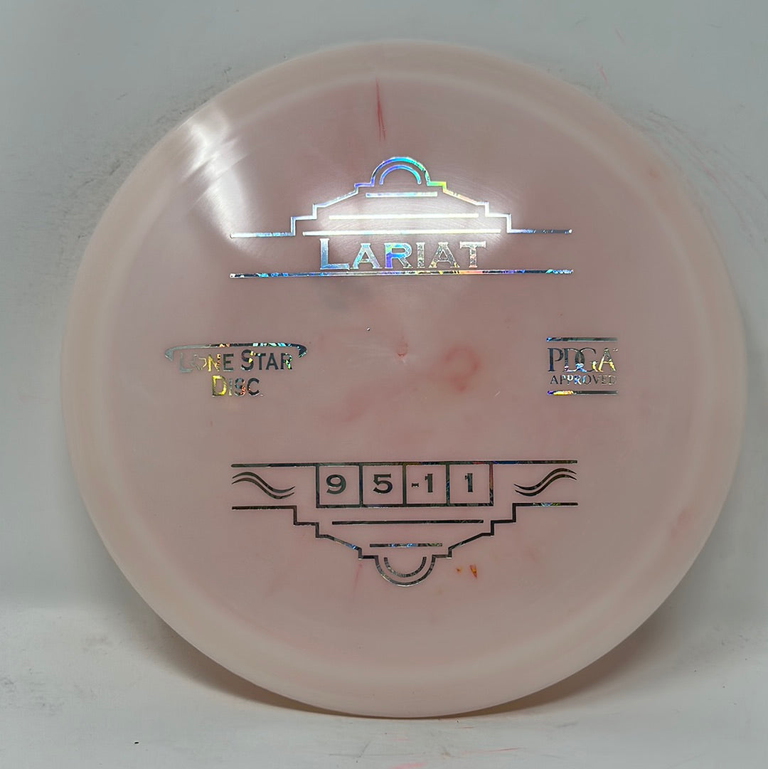 Lariat-Lonestar-Foundation Disc Golf