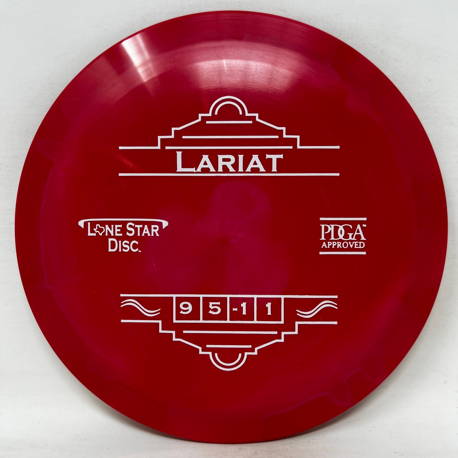 Lariat-Lonestar-Foundation Disc Golf
