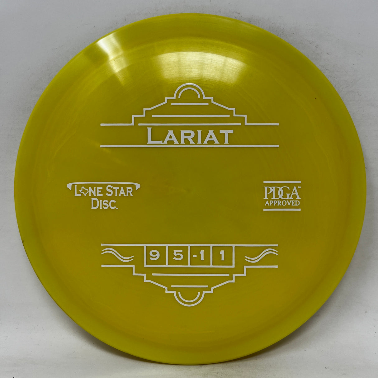 Lariat-Lonestar-Foundation Disc Golf