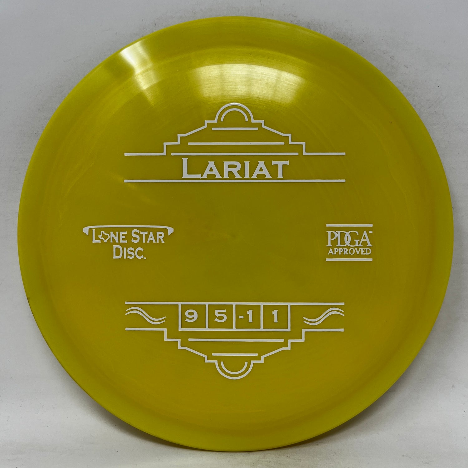 Lariat-Lonestar-Foundation Disc Golf