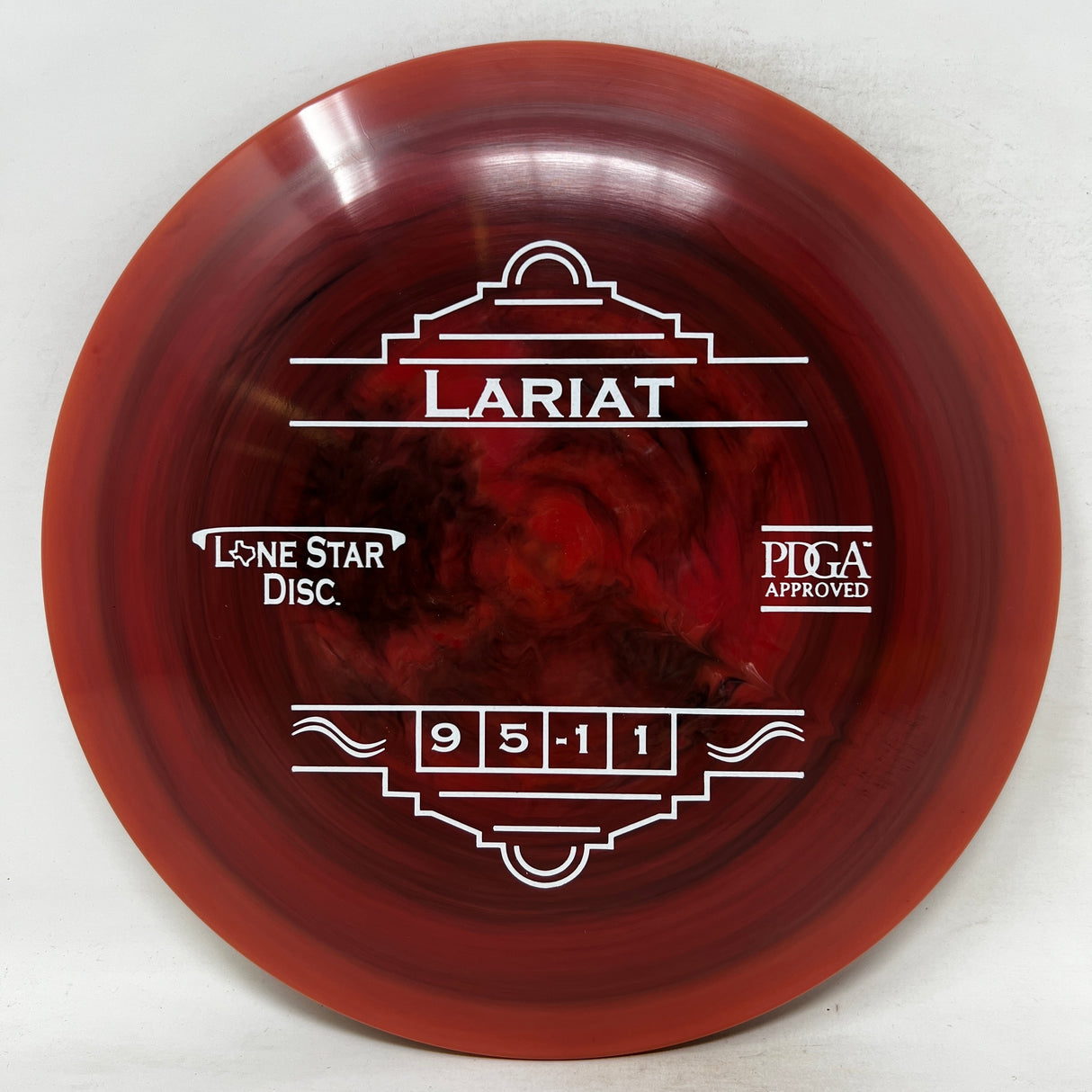 Lariat-Lonestar-Foundation Disc Golf