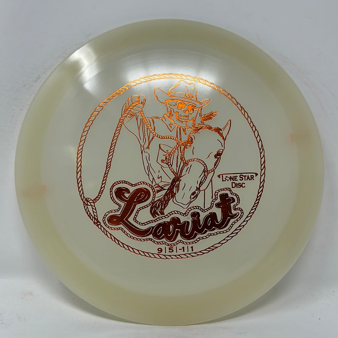 Lariat-Lonestar-Foundation Disc Golf