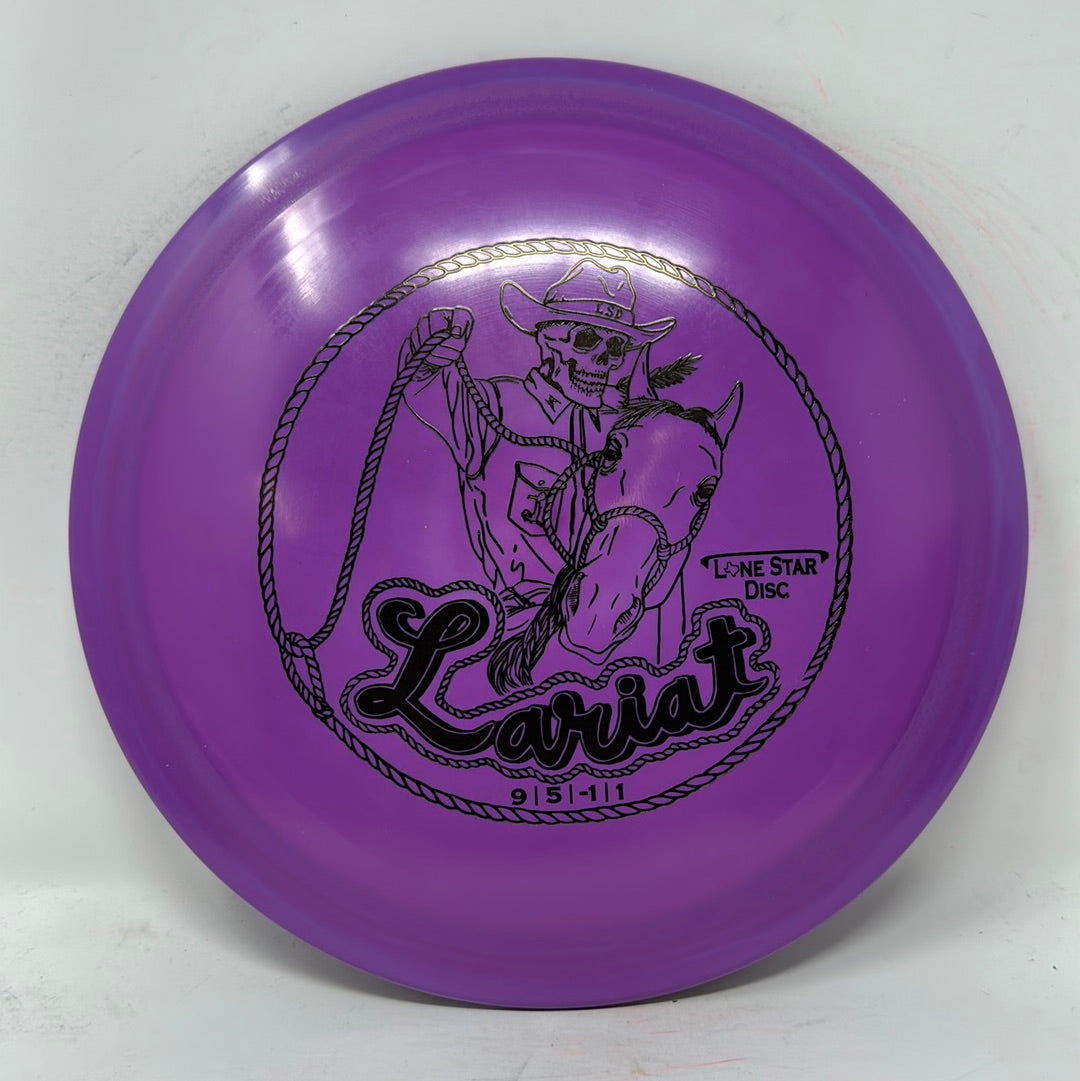 Lariat-Lonestar-Foundation Disc Golf