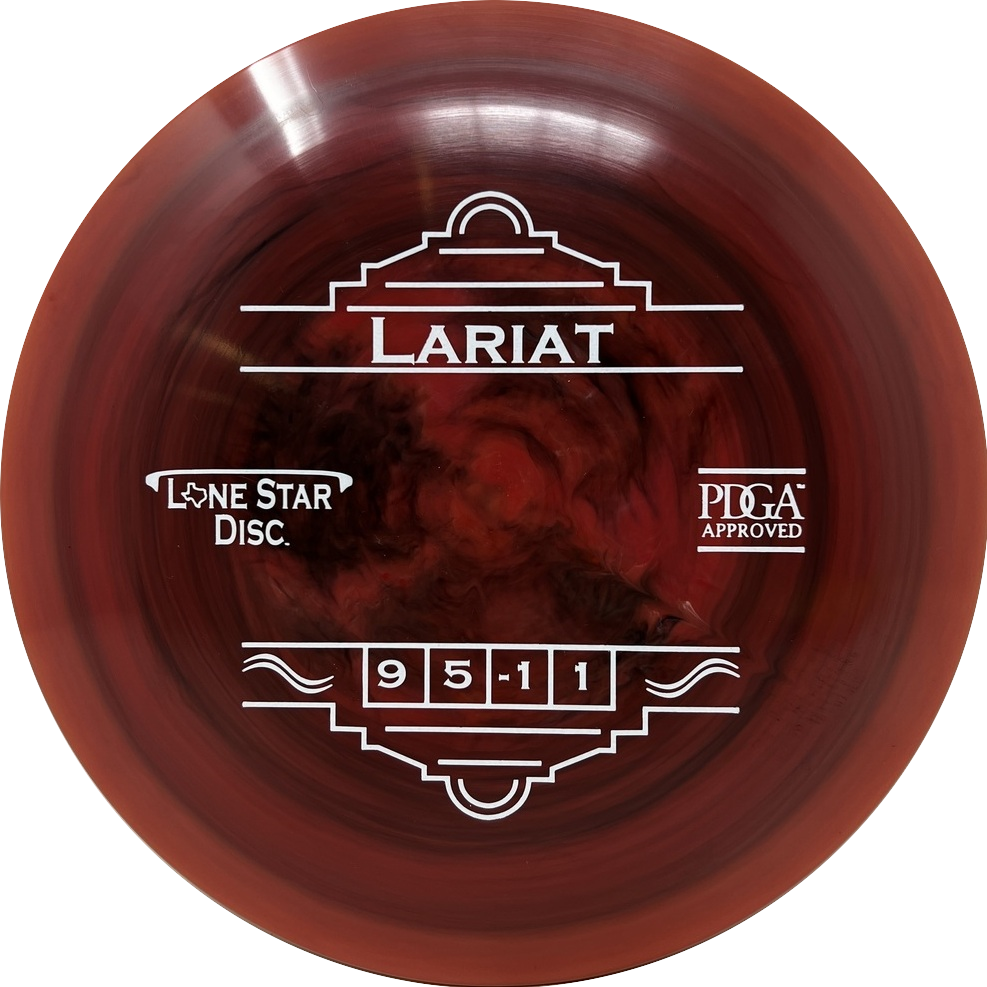 Lariat-Lonestar-Foundation Disc Golf