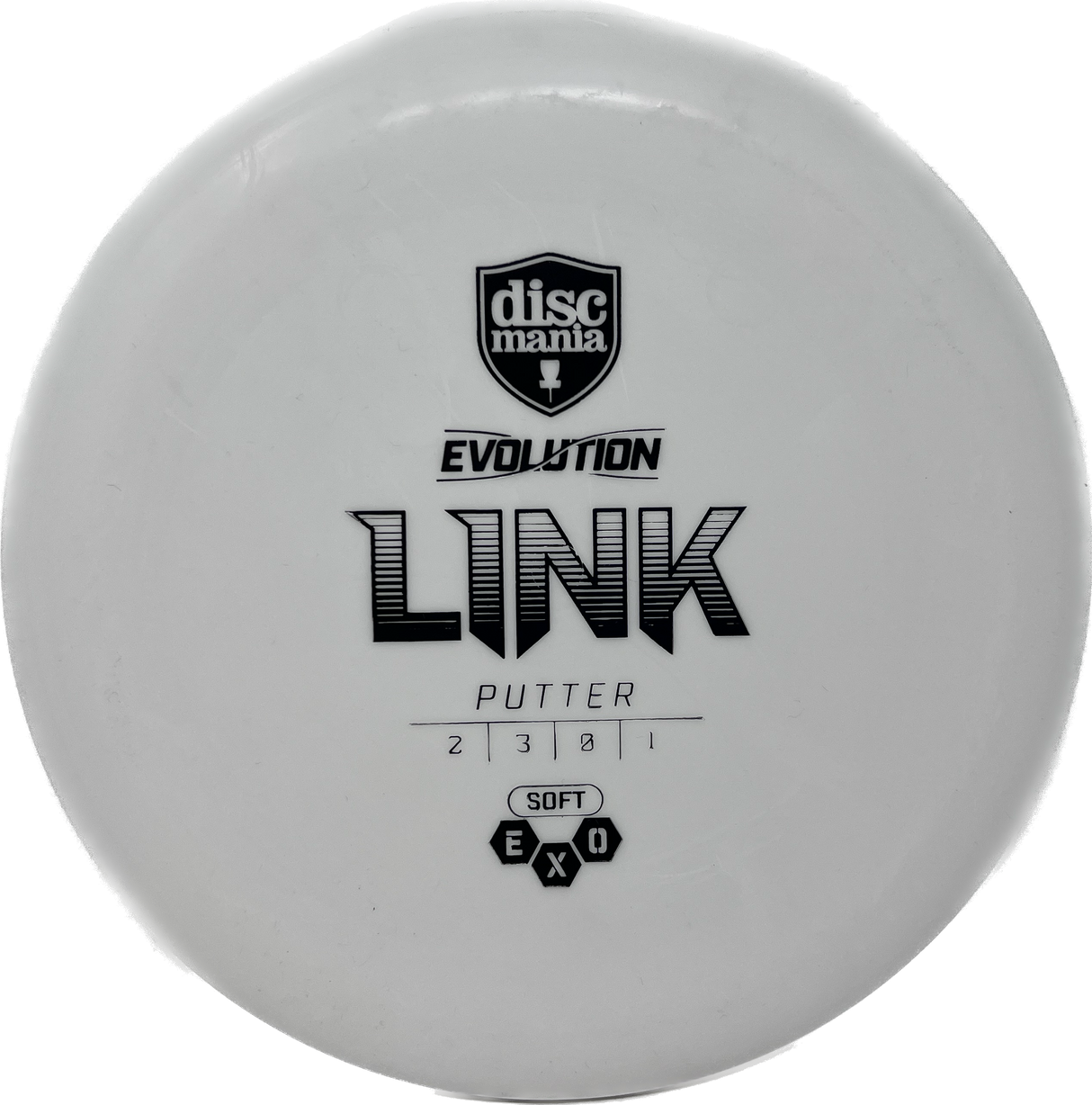 Link-Discmania-Foundation Disc Golf