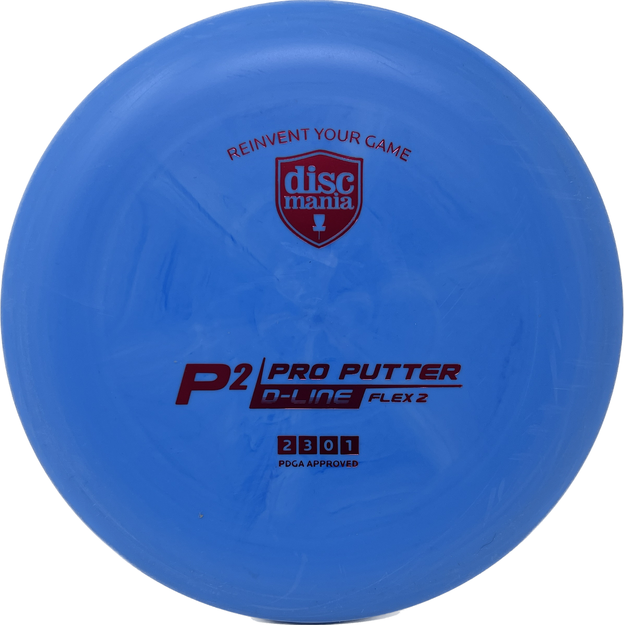 Link-Discmania-Foundation Disc Golf