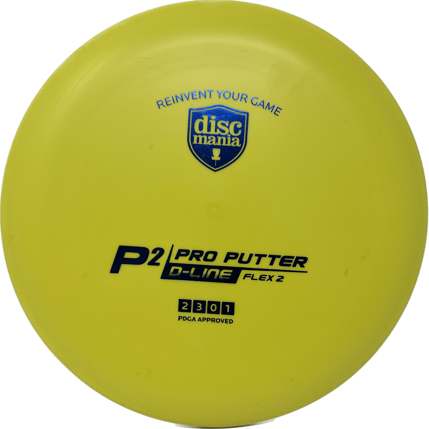 Link-Discmania-Foundation Disc Golf