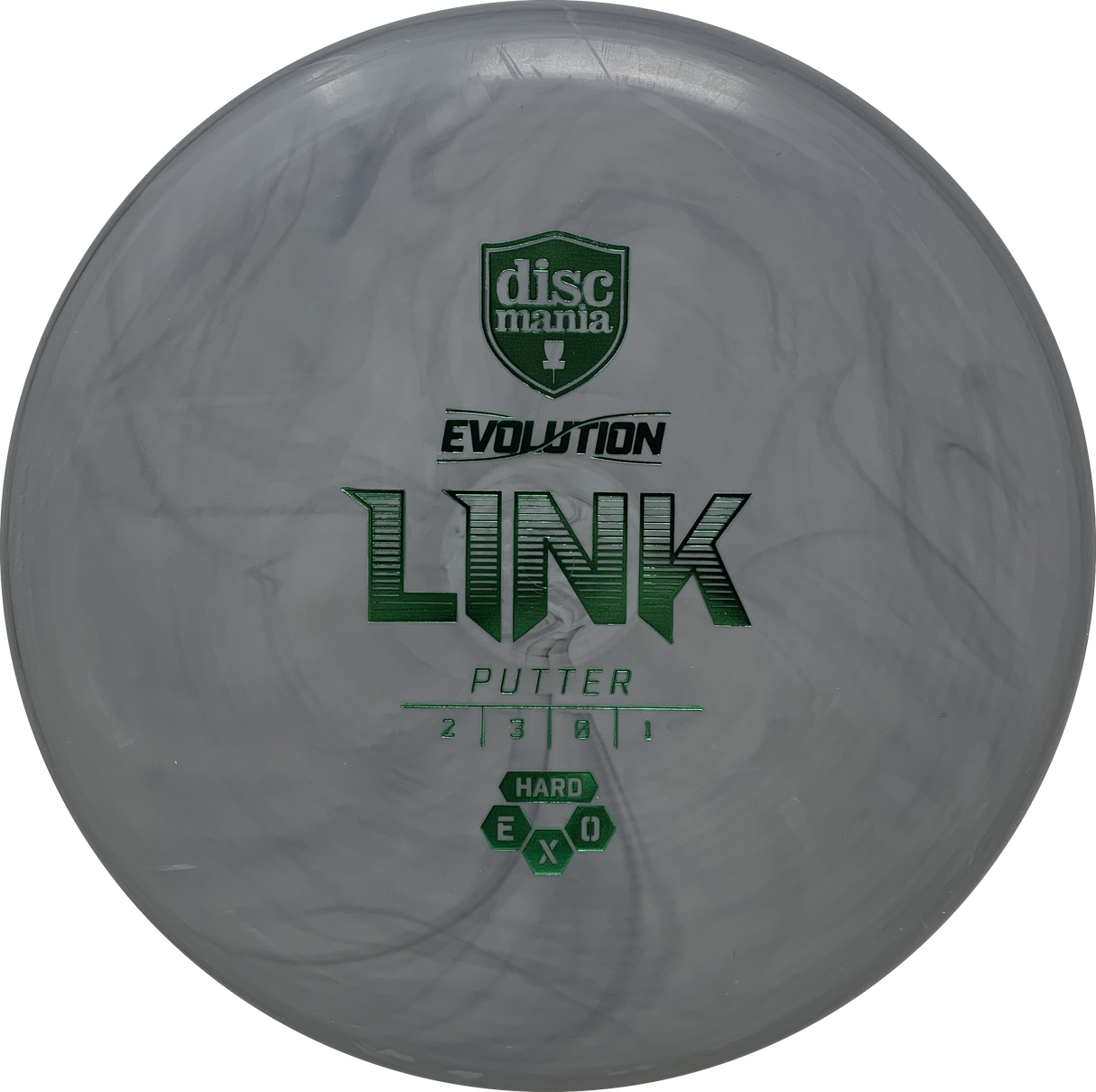 Link-Discmania-Foundation Disc Golf