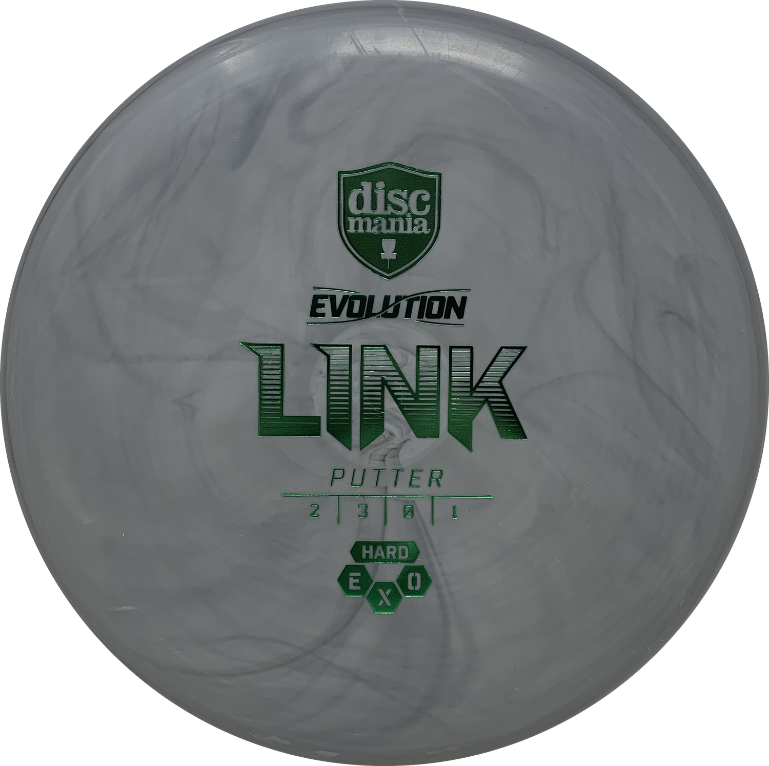 Link-Discmania-Foundation Disc Golf