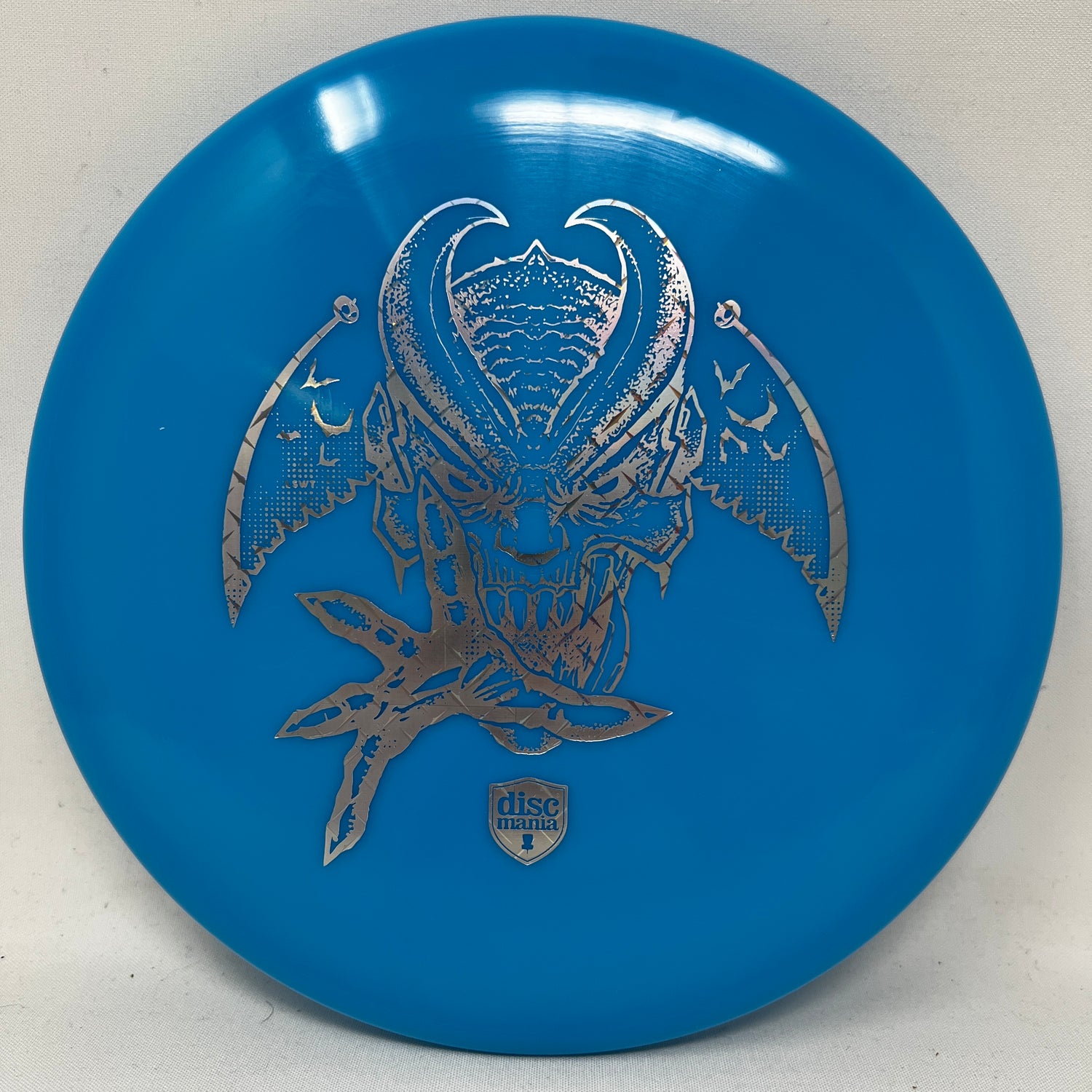 Link-Discmania-Foundation Disc Golf