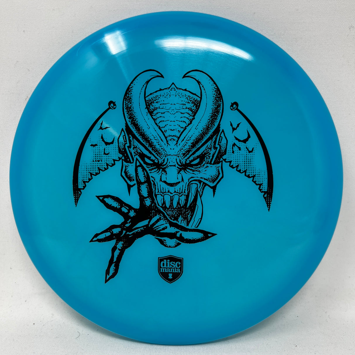 Link-Discmania-Foundation Disc Golf