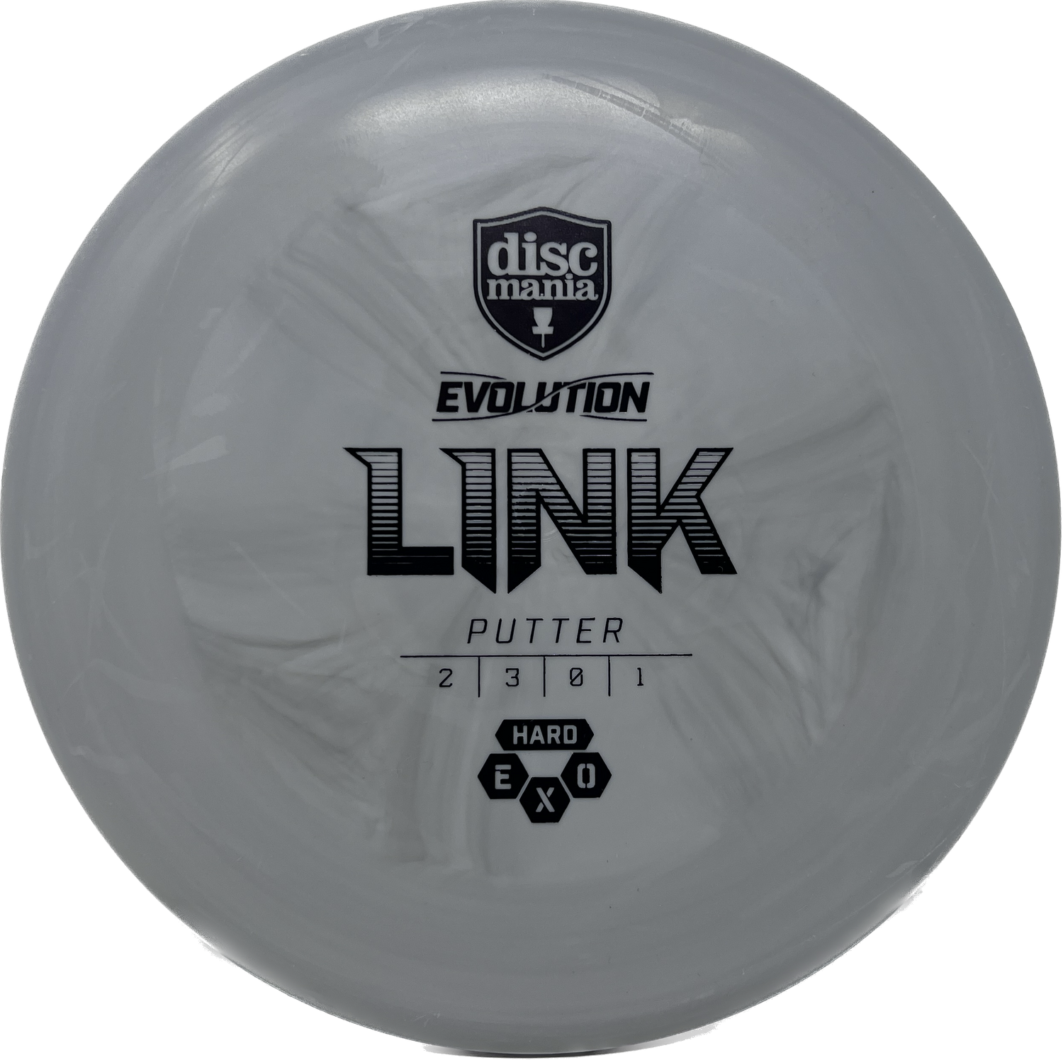 Link-Discmania-Foundation Disc Golf