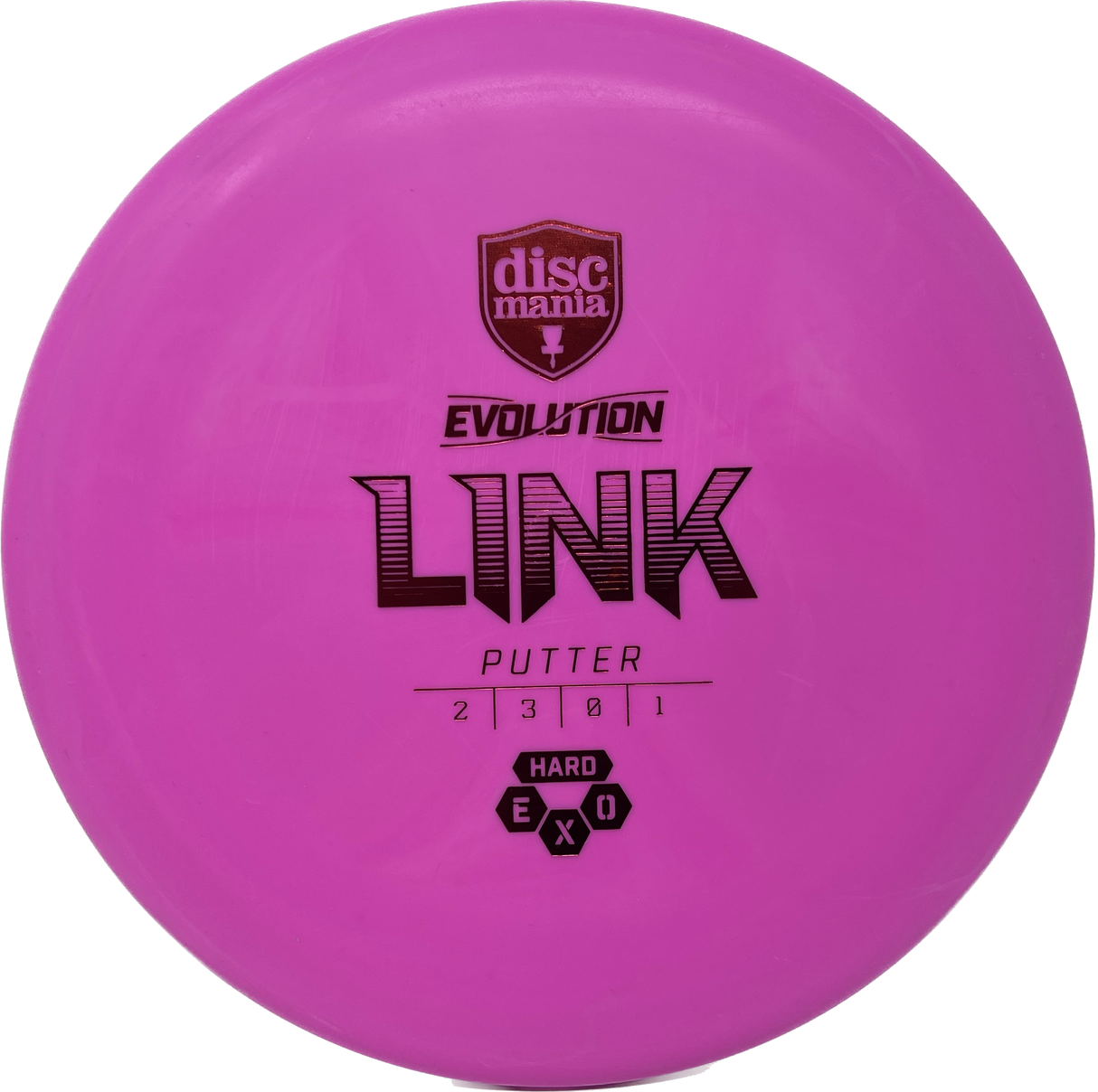Link-Discmania-Foundation Disc Golf