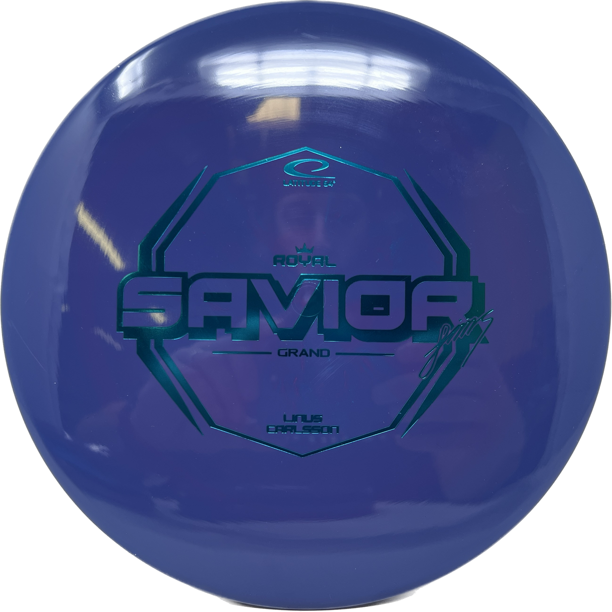 Linus Carlsson Savior - Team Series-Trilogy-Foundation Disc Golf