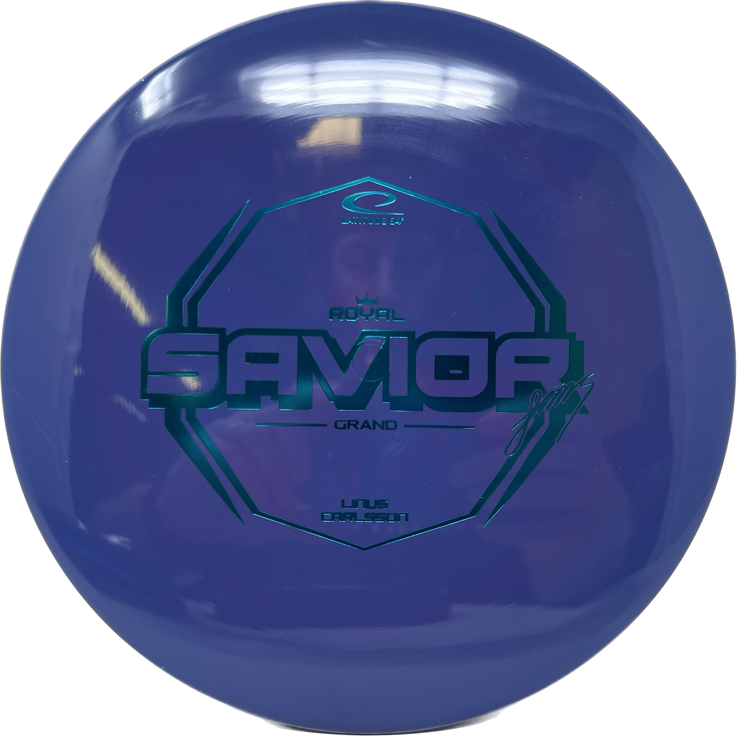 Linus Carlsson Savior - Team Series-Trilogy-Foundation Disc Golf