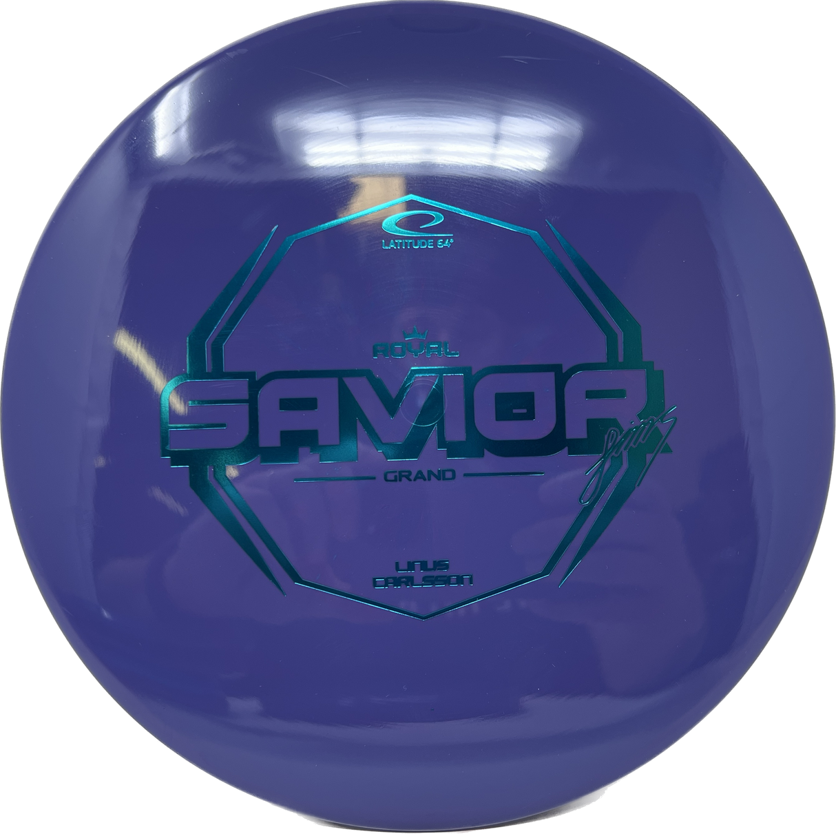 Linus Carlsson Savior - Team Series-Trilogy-Foundation Disc Golf