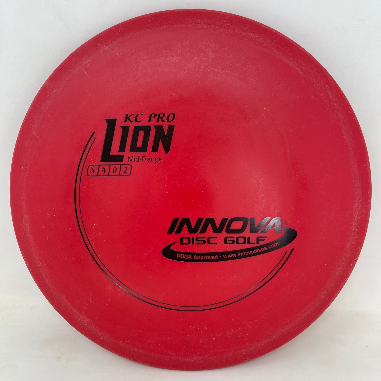 Lion-Innova-Foundation Disc Golf