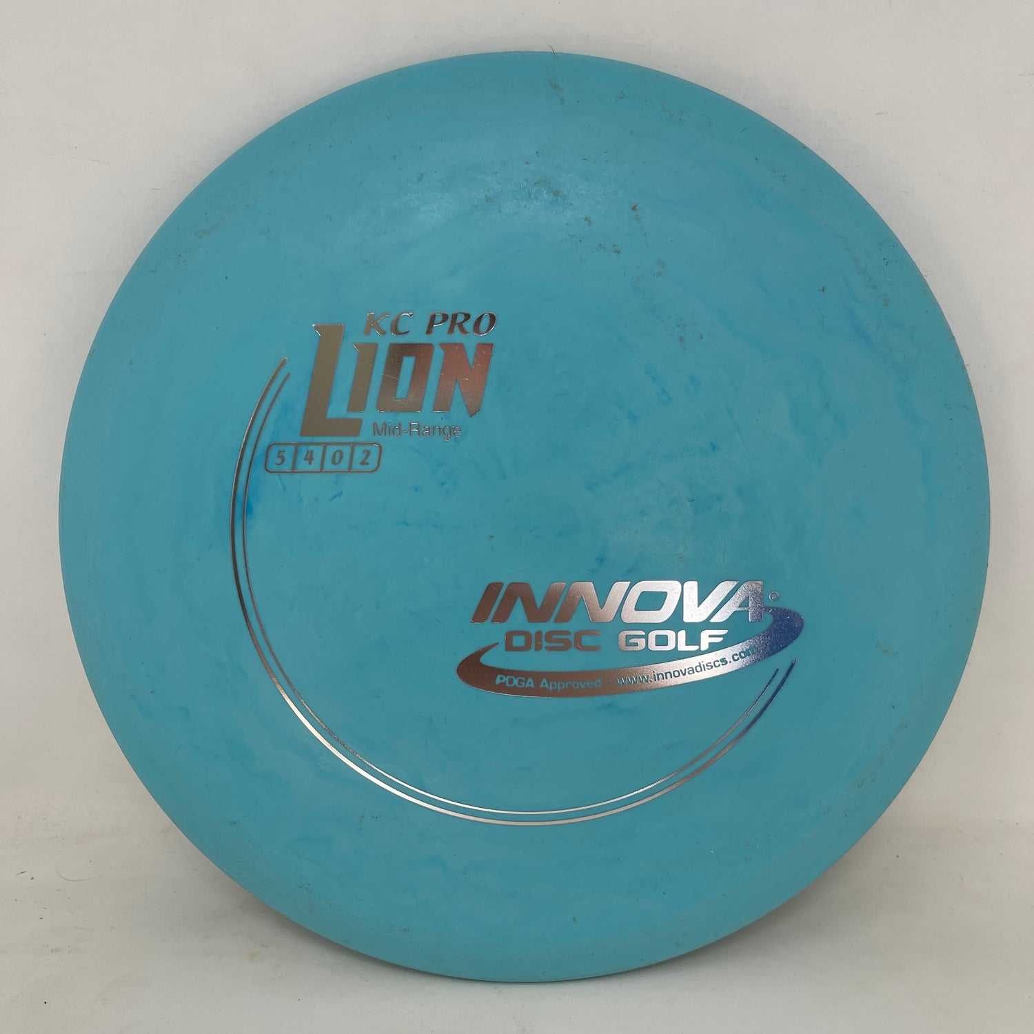 Lion-Innova-Foundation Disc Golf