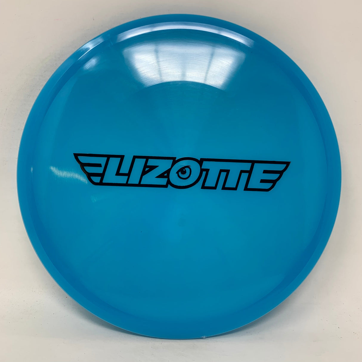 Lizotte Bar Stamp Mutant-Discmania-Foundation Disc Golf