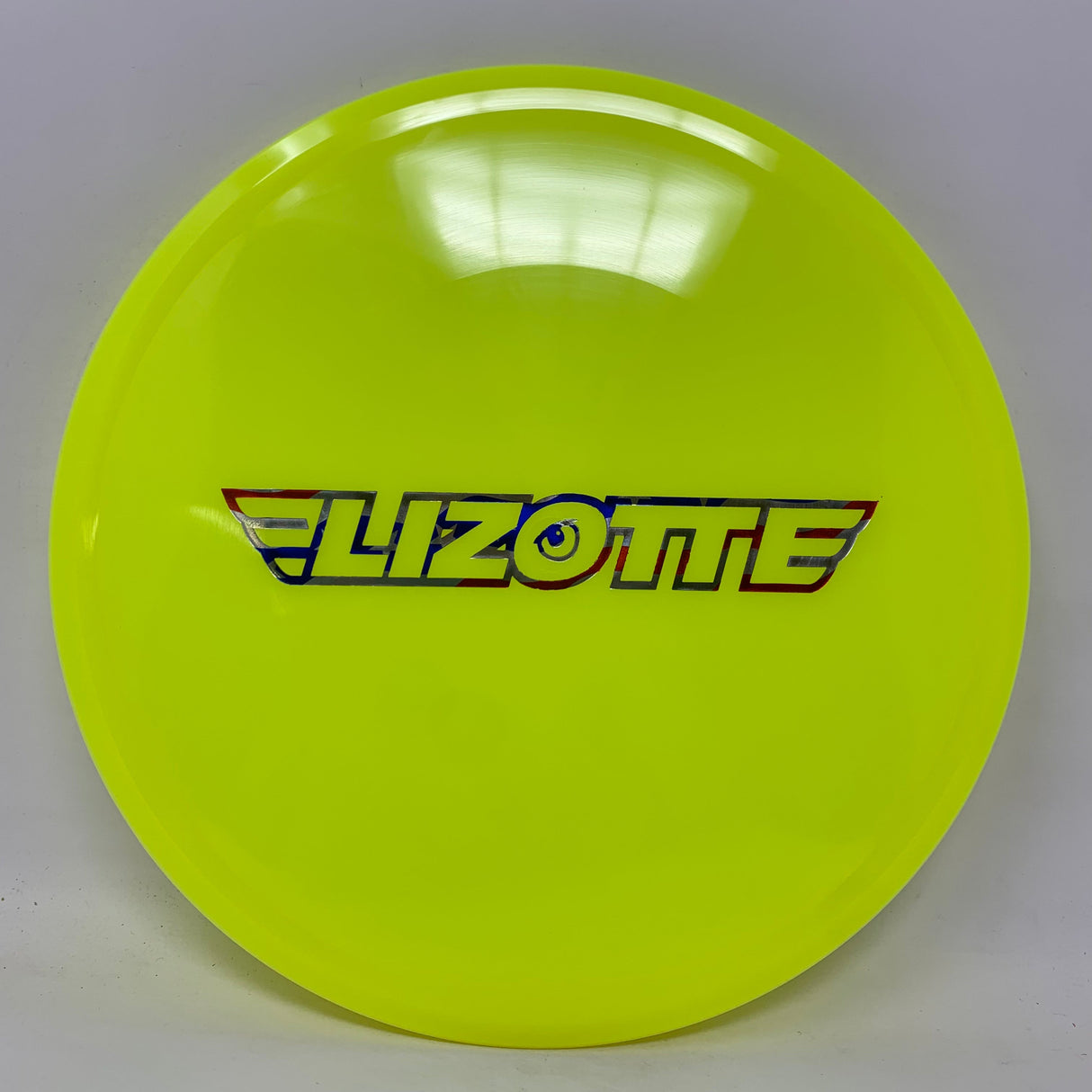 Lizotte Bar Stamp Mutant-Discmania-Foundation Disc Golf