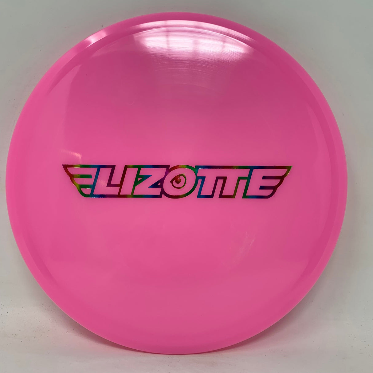 Lizotte Bar Stamp Mutant-Discmania-Foundation Disc Golf
