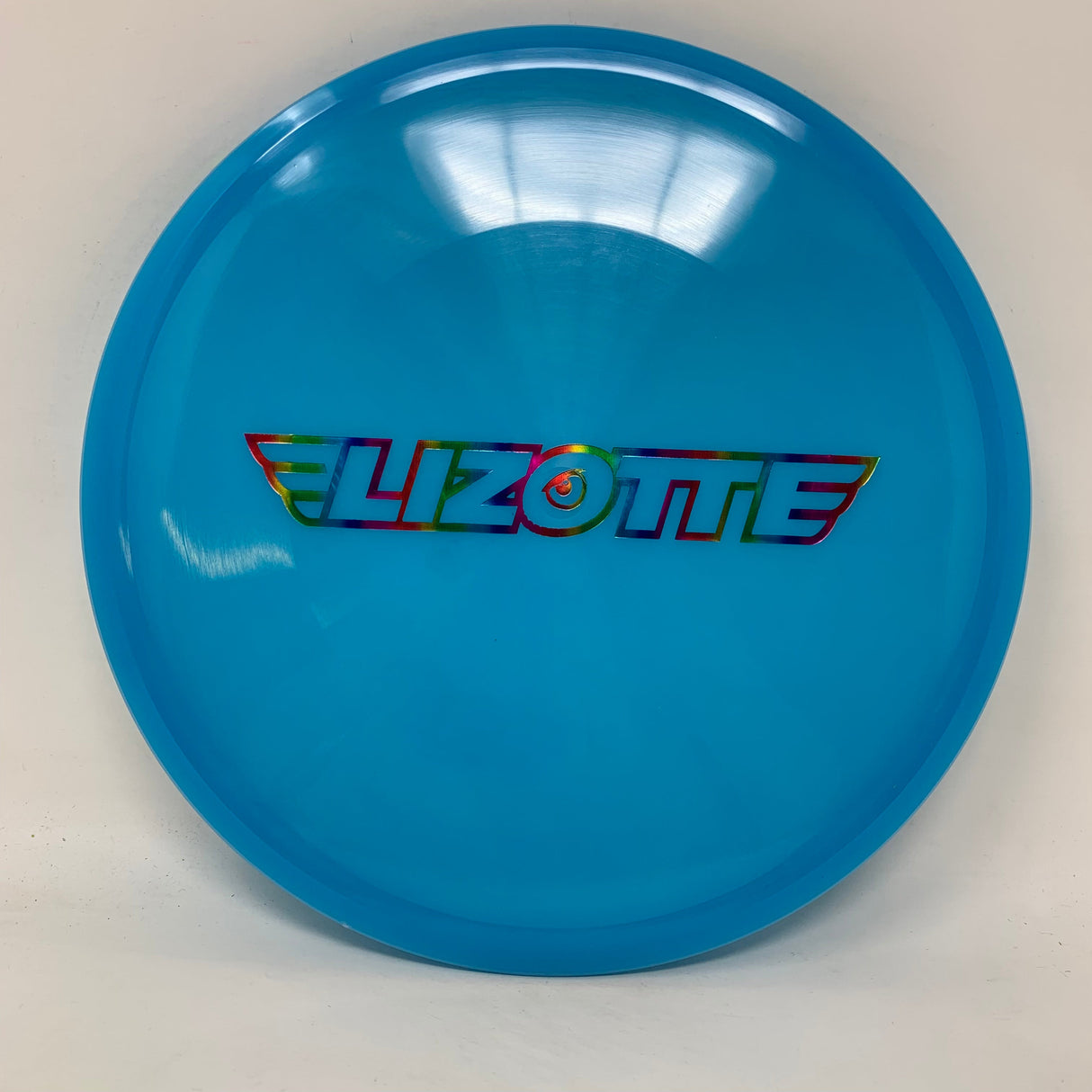 Lizotte Bar Stamp Mutant-Discmania-Foundation Disc Golf