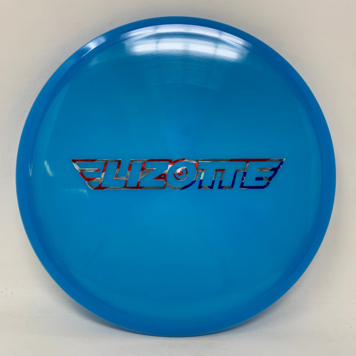 Lizotte Bar Stamp Mutant-Discmania-Foundation Disc Golf