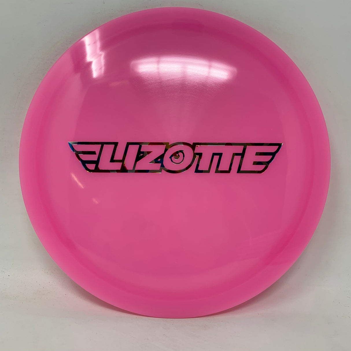 Lizotte Bar Stamp Splice-Discmania-Foundation Disc Golf