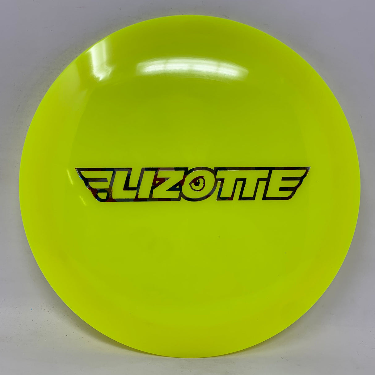 Lizotte Bar Stamp Splice-Discmania-Foundation Disc Golf