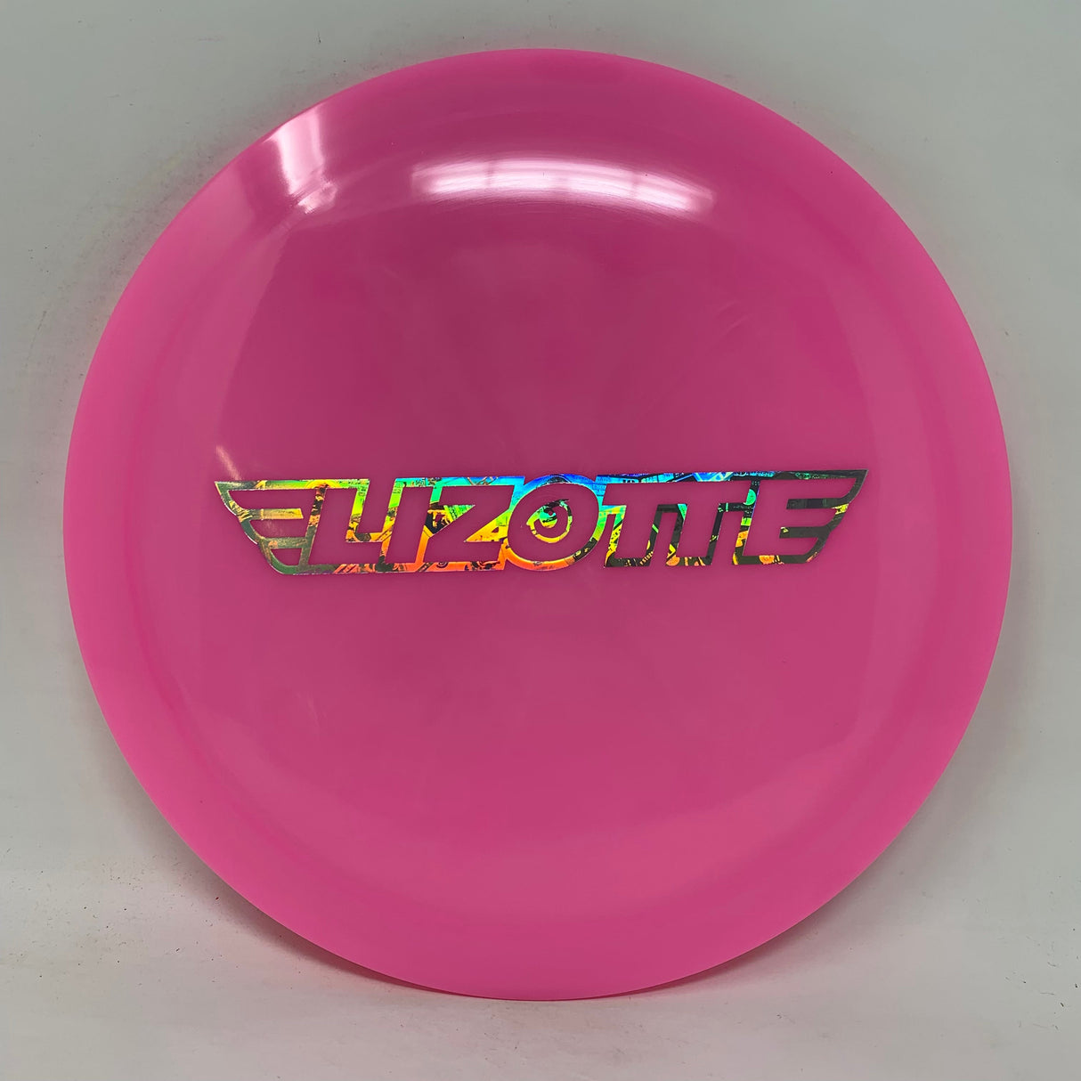 Lizotte Bar Stamp Splice-Discmania-Foundation Disc Golf