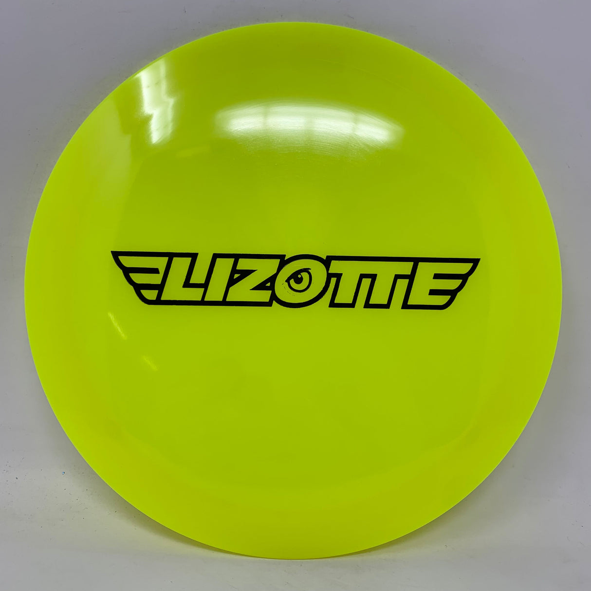 Lizotte Bar Stamp Splice-Discmania-Foundation Disc Golf