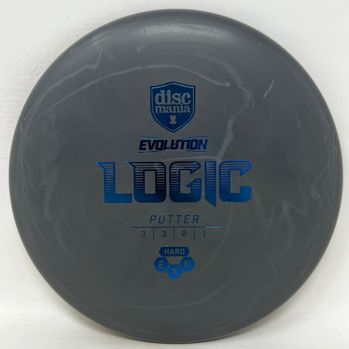 Logic-Discmania-Foundation Disc Golf