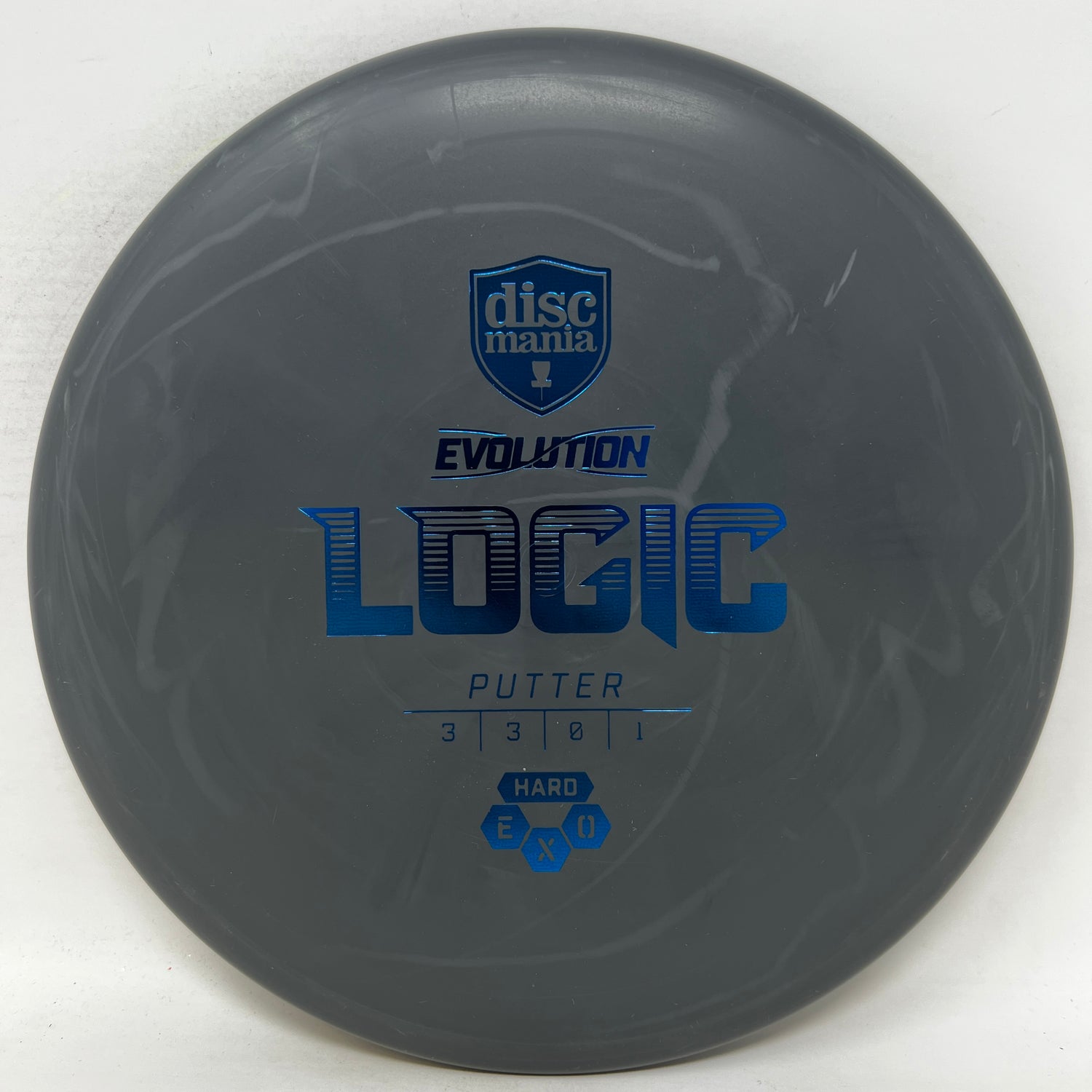 Logic-Discmania-Foundation Disc Golf