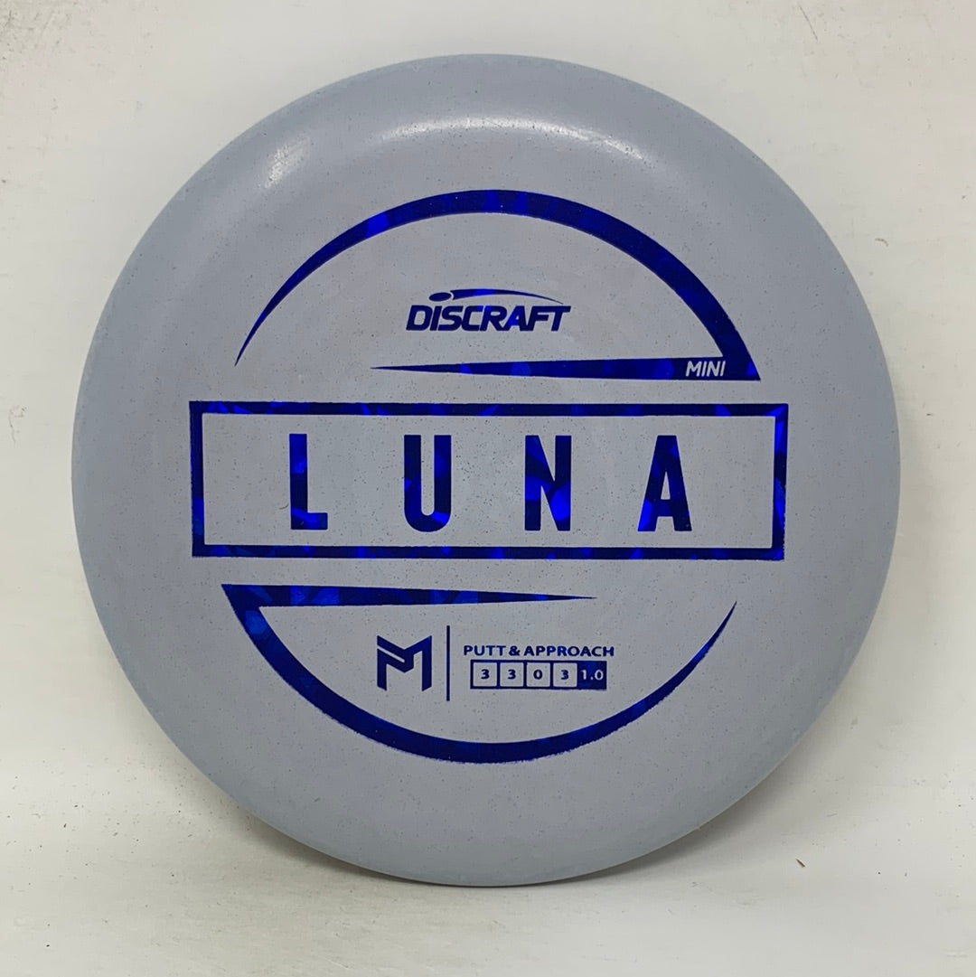 Luna - XL Mini-Foundation Disc Golf-Foundation Disc Golf