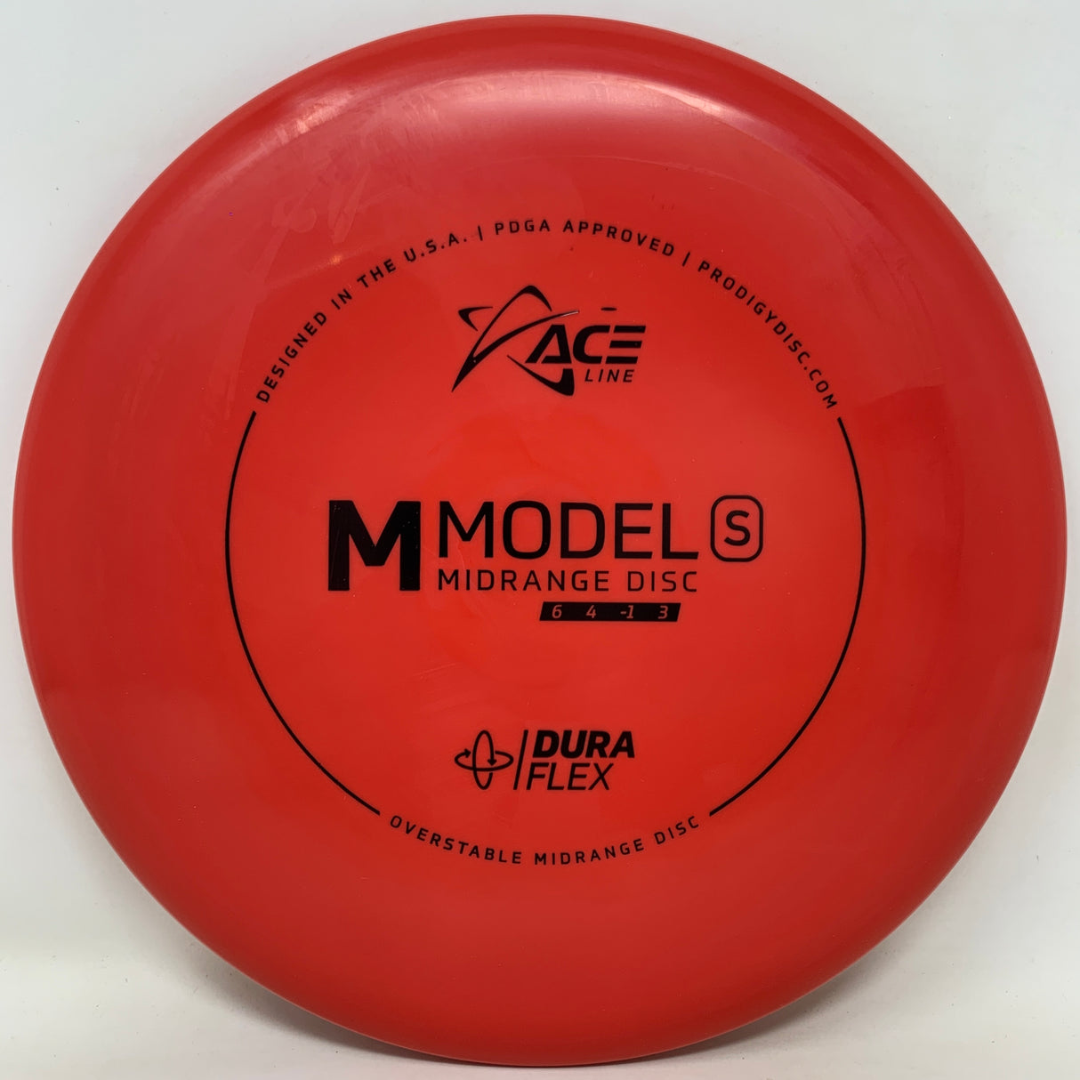 M Model S-Prodigy-Foundation Disc Golf