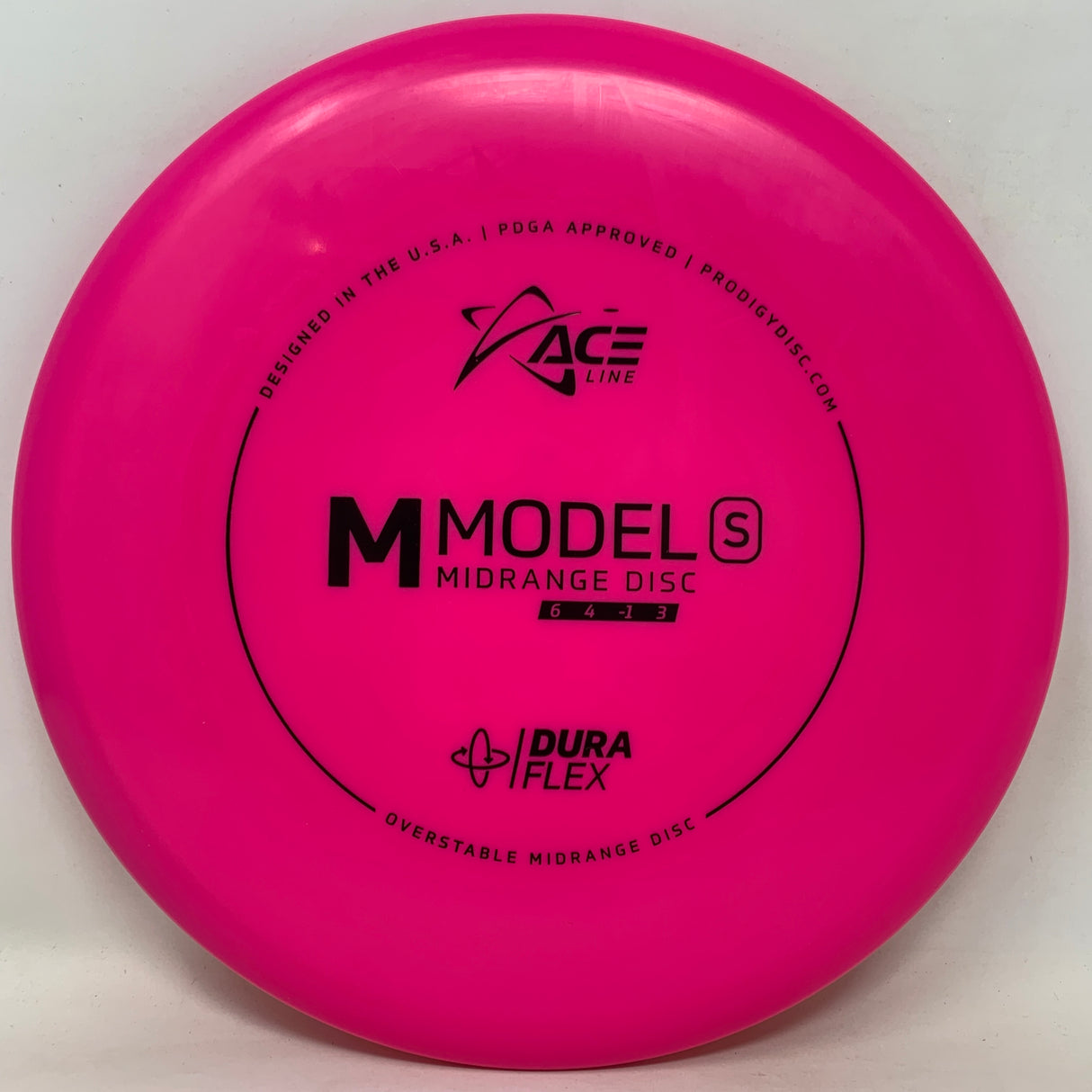 M Model S-Prodigy-Foundation Disc Golf