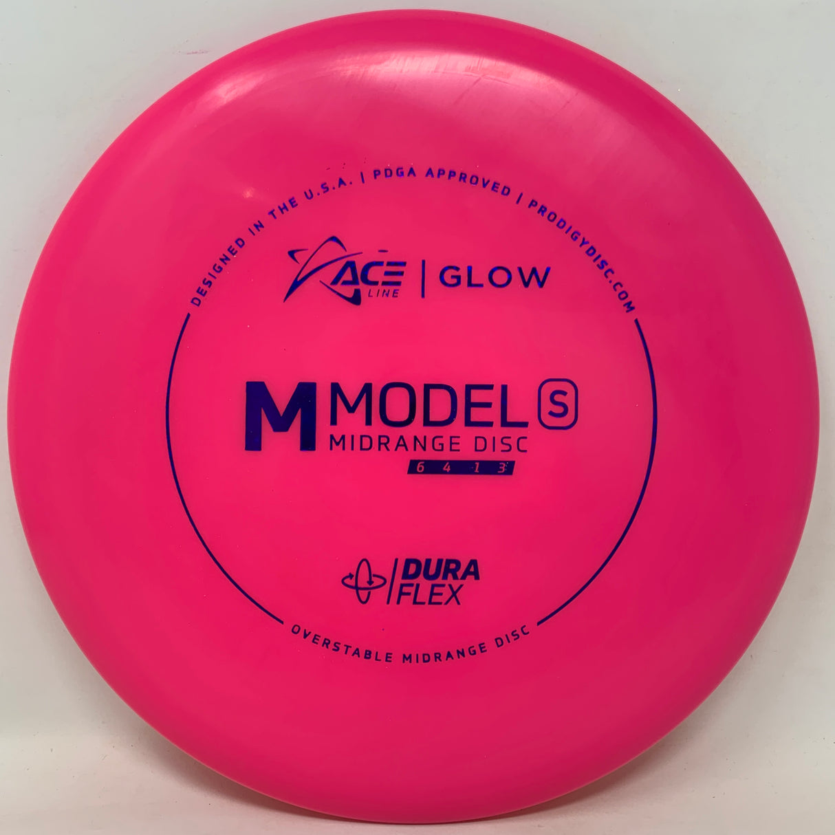 M Model S-Prodigy-Foundation Disc Golf
