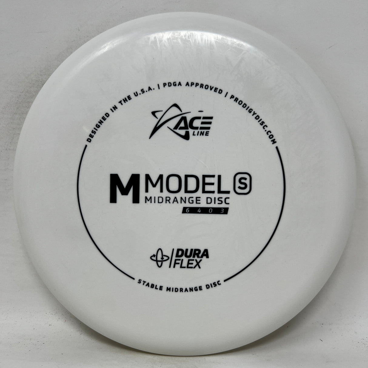 M Model S-Prodigy-Foundation Disc Golf