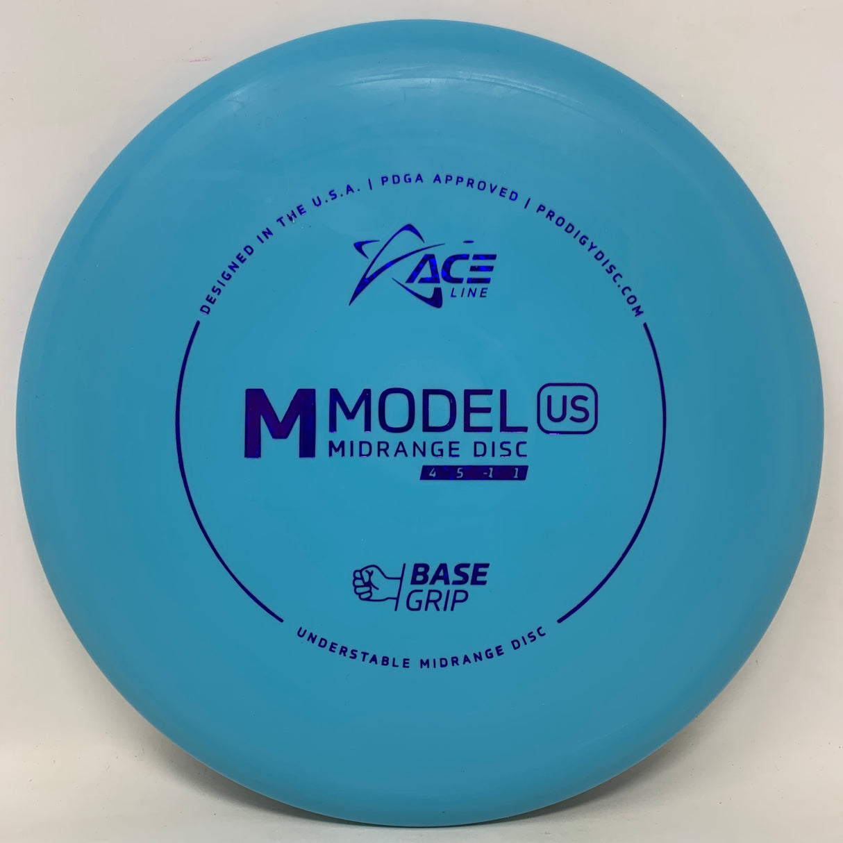 M Model US-Prodigy-Foundation Disc Golf