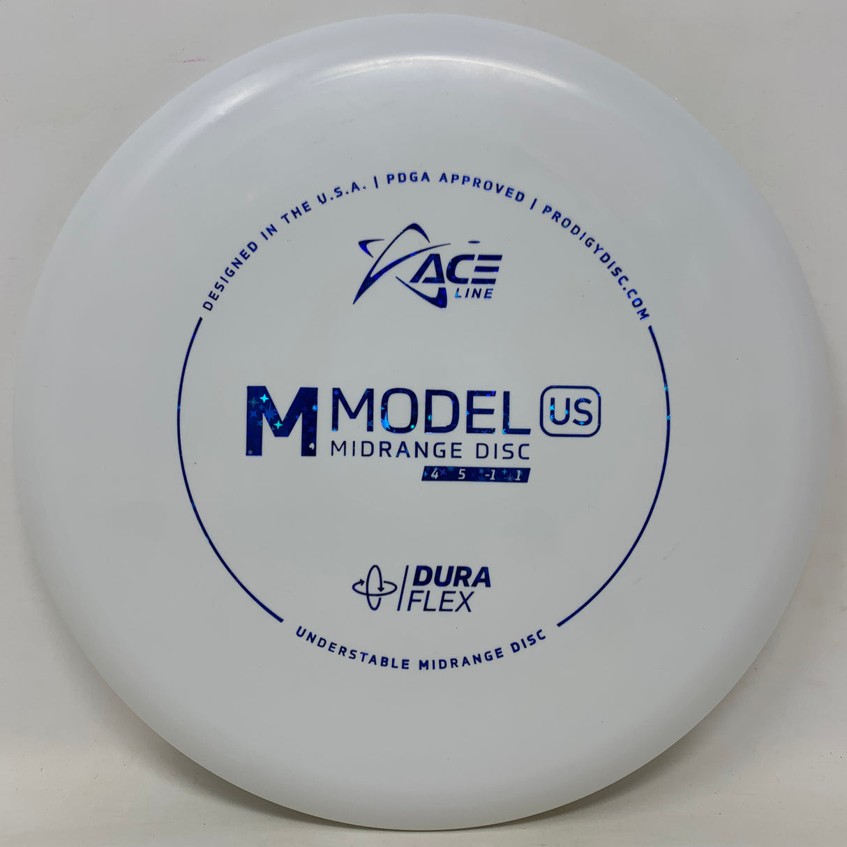 M Model US-Prodigy-Foundation Disc Golf