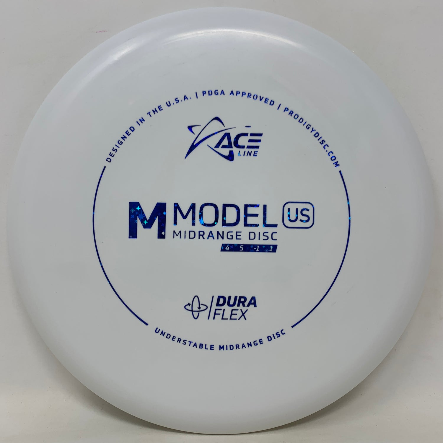 M Model US-Prodigy-Foundation Disc Golf