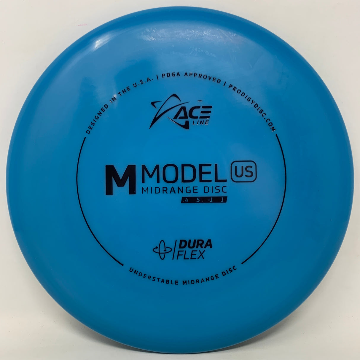 M Model US-Prodigy-Foundation Disc Golf