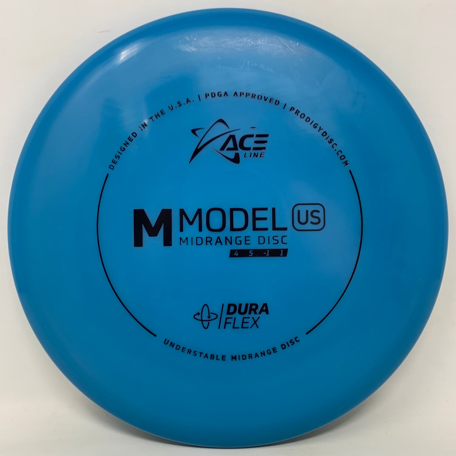 M Model US-Prodigy-Foundation Disc Golf