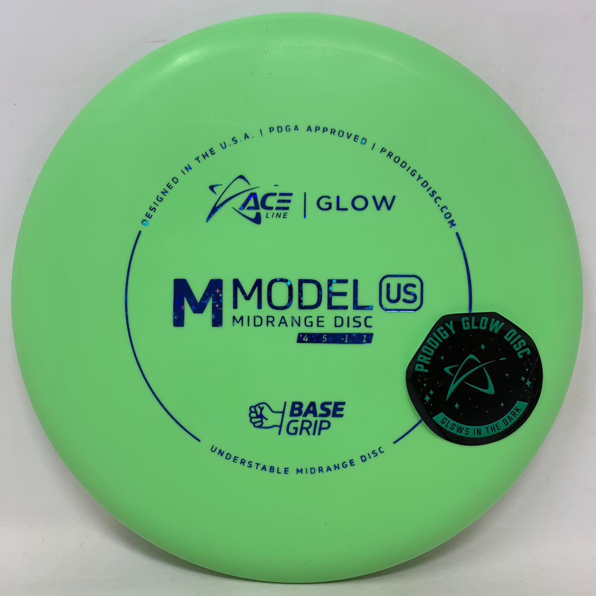 M Model US-Prodigy-Foundation Disc Golf